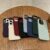 업그레이드된 심플 솔리드 컬러 방지 낙하 방지 미끄럼 방지 지문 방지 모바일 폰 케이스, iPhone16ProMax 및 Apple iPhone 15 14 Plus 13 12 11 호환 보호 케이스