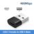 USB 남성용 USB C 어댑터 (1/2/4개), USB에서 타입 C로 빠른 충전/전송 및 OTG 기능. 아이폰15 14 13 플러스 프로 맥스, 아이패드 프로 에어 4 미니 6 거의 모든 USB 기기용 (블랙, 실버)