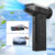 ANKNQ 무선 에어 더스터 130000RPM, 조절 가능한 제트 팬, 4000mAh 충전식 리튬 배터리, USB/배터리 전원, ≤36V, 자동차/오토바이 건조 세척, 컴퓨터/키보드 먼지 제거, 마당 잔해 청소