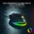 Razer Basilisk V3 맞춤형 인체공학적 게이밍 마우스: 가장 빠른 게이밍 마우스 스위치 – 크로마 RGB 조명 – 26K DPI 광센서 – 11개의 프로그래머블 버튼 – 하이퍼스크롤 틸트 휠