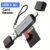 PULWTOP USB 3.0 SD 카드 리더, 2-in-1 USB C 메모리 카드 리더, 디지털 카메라 SD 카드 뷰어용, SD/TF 호환, MacBook Air, iPad용