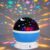 11.94cm USB-Powered Starry Night Sky 프로젝터 램프, 달과 별이 있는 360° 회전, 9가지 색상 옵션, 조절 가능한 LED 조명, 모든 연령에게 완벽한 선물, 침실 및 거실 장식에 이상적