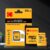KODAK 고속 메모리 카드, 운전 기록기용 특수 32g 모니터링 카메라 메모리 카드, 휴대폰/PC 이어폰 스피커용 64g HD 카메라 PSP SD 어댑터, 스마트폰/카메라용 메모리 카드 SD 카드 저장 확장 SD 어댑터
