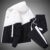 남성용 2pcs 액티브웨어 세트 – 스타일리시한 투톤 후드 재킷과 조거, 포켓, 긴 소매, 드로스트링 – 봄 & 가을, 스포티한 디자인| 트렌디한 투톤 아웃핏| 기능적인 포켓, 스웨터 재킷