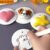 10/15개 – 입체 원형 보드 종이, 폼 확장 아트 공예지, DIY 활동 및 창의적인 활동을 위한 재미있는 종이 공예 – 크리스마스, 학교, 사무실, 가족 활동 상호작용, 감정적 의사소통, 동반자에게 적합한 이상적인 선물 선택