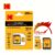 KODAK 고속 메모리 카드, 32GB 64GB 128GB 256GB, 감시 카메라 SD 카드, PC, 헤드폰, 스피커, HD 카메라, PSP, SD 어댑터, 스마트폰/카메라 SD 카드 저장 확장