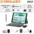 Teclast P85T 2024 태블릿 8인치 안드로이드 14 패드 800×1280 IPS/ 4GB 램/ 64GB 롬/ 올위너 A523 8코어 1.8GHz/ 와이파이 5G/ 4G/ 5000mAh/ 타입-C/ 0.3MP+2.0MP 카메라/ 키보드 및 액세서리 세트