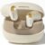 Philips True Wireless Earbuds LED 전원 디스플레이 – 스테레오 인이어 헤드폰, 통화용 마이크, 대용량 충전 케이스, 모든 스마트폰을 위한 확장된 디자인, TAT2169