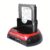 USB 2.0에서 SATA HDD 확장 도킹 스테이션, 6.35/8.89 cm SATA HDD 프레임 및 SSD – 유럽 표준 플러그, ABS 소재, 배터리 필요 없음, 효율적인 데이터 전송, 안정적인 연결, USB 도링 스테이션