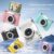 초급 reversible 스크린 CCD 카메라, 광각 렌즈 CCD, CMOS 센서, 800mAh 배터리 수명, 휴대용 카메라, 카드 카메라