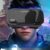 1개 블루라이트 차단 3D VR 가상 현실 안경, 안드로이드 및 아이폰 호환, 11.94~15.24cm 화면용, 3D 게임 및 영화 액세서리, 렌즈만 포함(핸들 또는 배터리 없음)