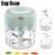 100ml/250ml 미니 주방 마늘 압착기 쇼퍼 전기 마늘 쇼퍼 고기 분쇄기, USB 충전식 마셔