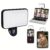 휴대용 충전식 LED 링 라이트, 3가지 조명 모드, USB 및 배터리 전원, Iphone 15/14/13/12/11 Pro Xs, A72/A71/A52/A51과 호환 가능, 휴대폰, 카메라, 비디오, 줌 미팅용, 고출력, 클립 온, 조절 가능, 앞뒤 클립 포함