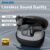 Philips True Wireless Earbuds – HiFi 사운드, 노이즈 캔슬링, 마이크가 있는 인이어 헤드셋, 땀 방지, USB-C, iOS 및 Android 장치용, 스포츠 및 피트니스에 이상적, TAT2169