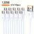 6A 120W 3/5/10개 USB 타입 C 데이터 케이블, 화웨이 샤오미 삼성 POCO Oneplus, Realme, 안드로이드 모델용 고속 충전 케이블