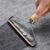 PetPro Multi-Surface Pet Hair Remover Scraper – 깊은 청소 스틸 린트 브러시, 카펫, 소파 및 가구용 – 전기 없음, 개 및 고양이용 수동 작동, 배터리 없음